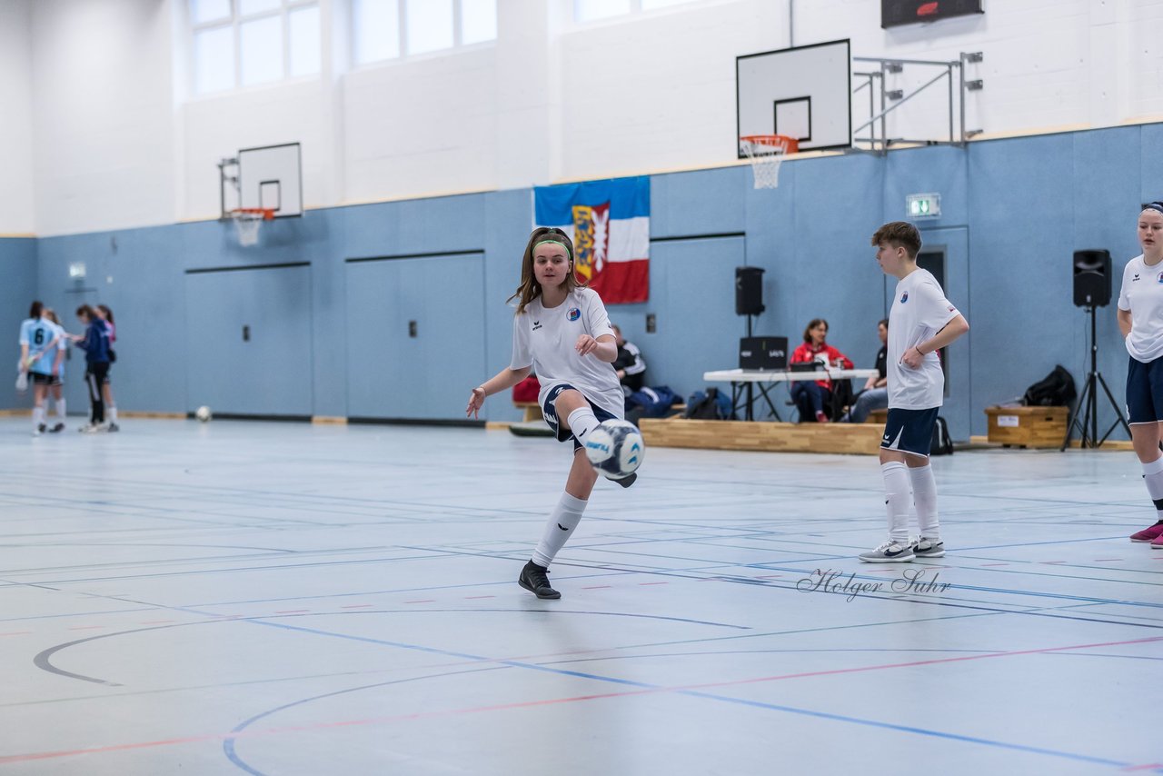 Bild 55 - wBJ Futsalmeisterschaft Runde 1